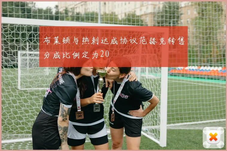 布莱顿与热刺达成协议范赫克转售分成比例定为20
