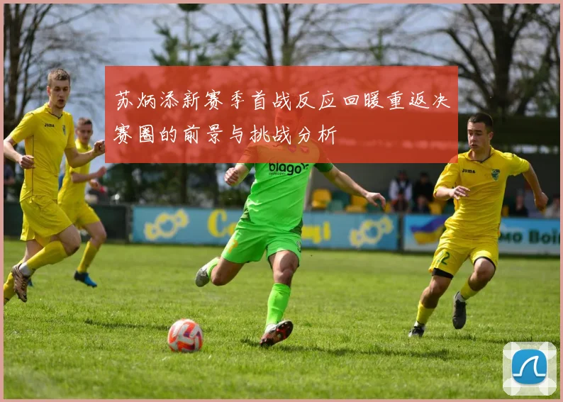 苏炳添新赛季首战反应回暖重返决赛圈的前景与挑战分析